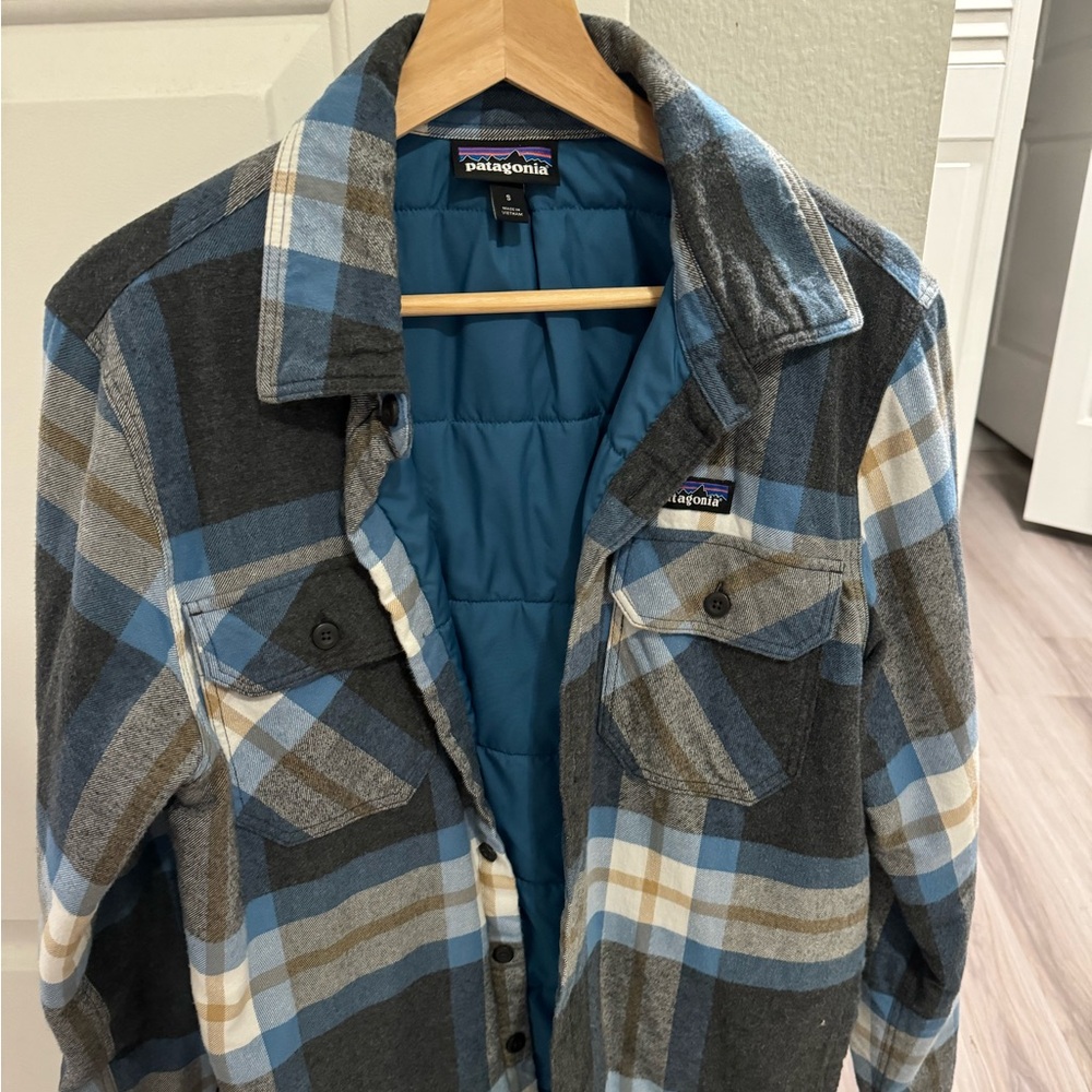 Patagonia Men’s Flannel Jacket
